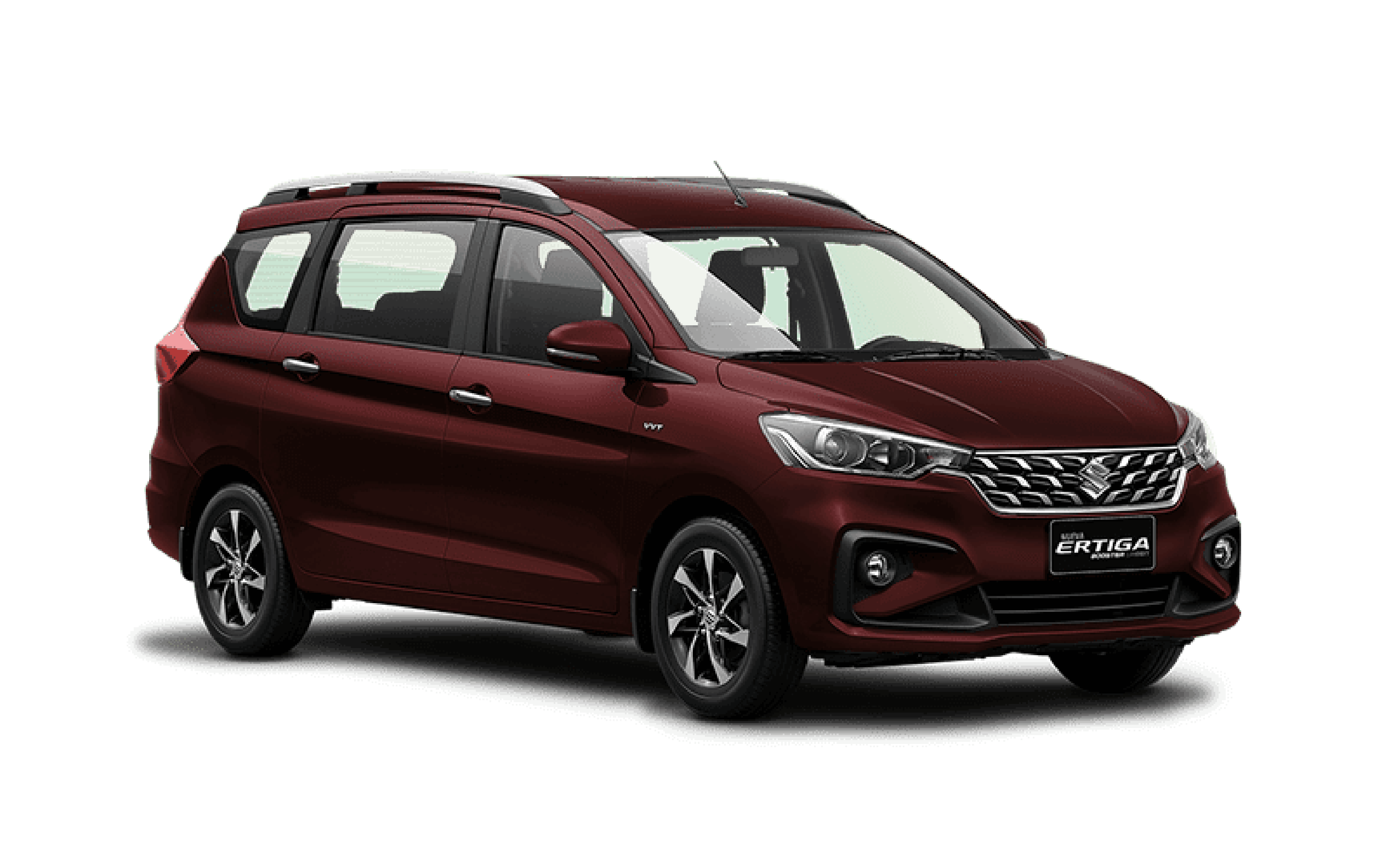 Ertiga Boostergreen
