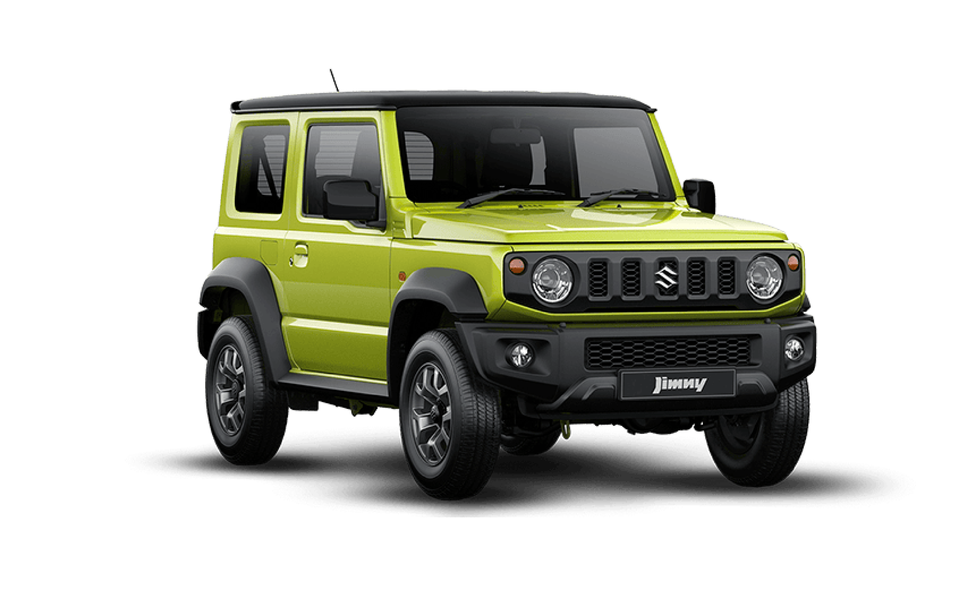 Jimny 3 Door