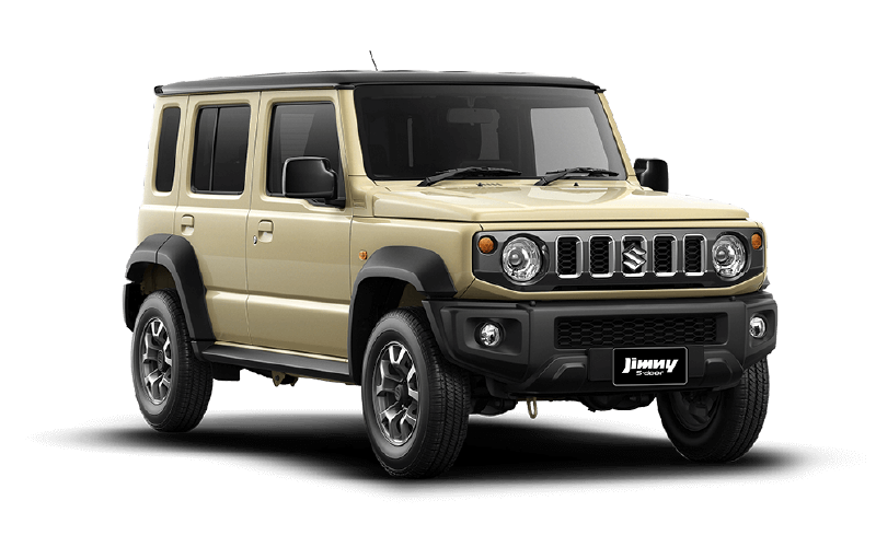Suzuki Jimny 5 Door
