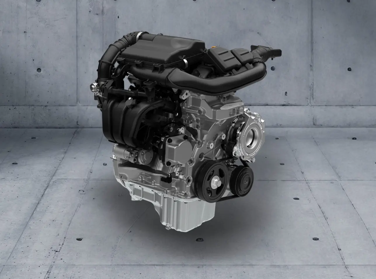 Tecnología BoosterGreen