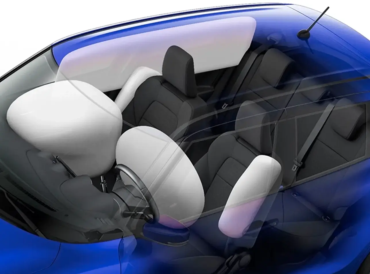 Seguridad Swift Sport Final Edition