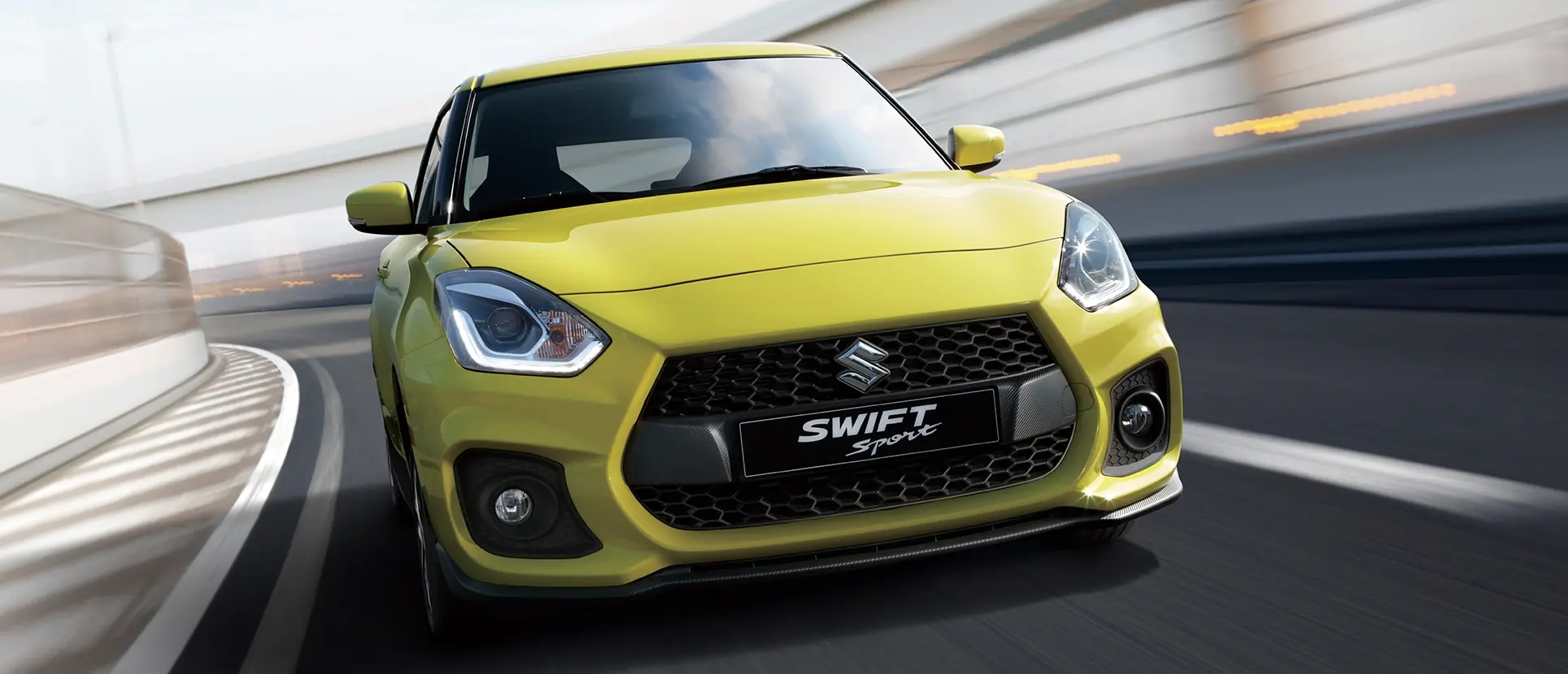 Motor Boosterjet Swift Sport